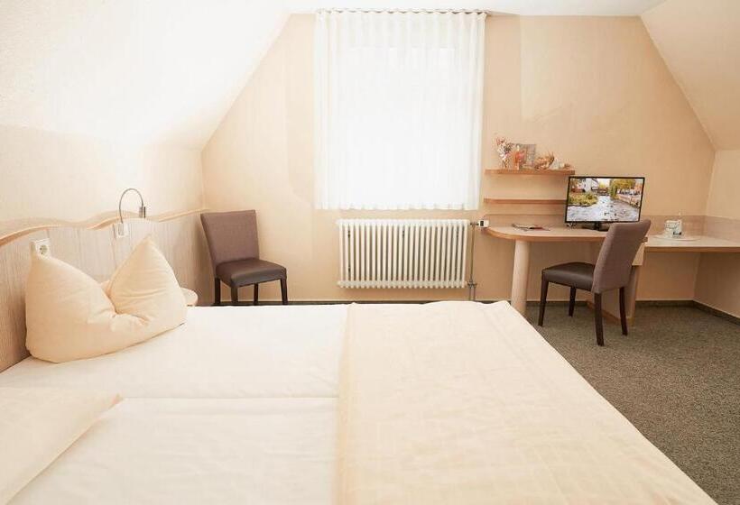 스탠다드 룸, Stadthotel Engel