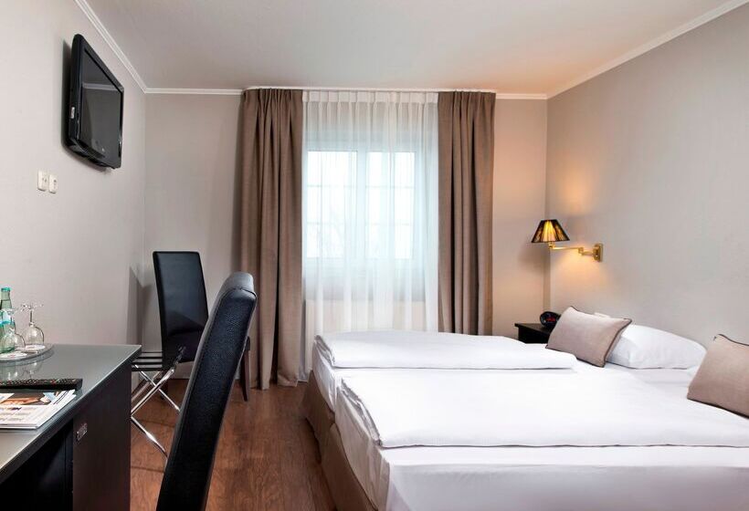 标准间, Tryp By Wyndham Munich North