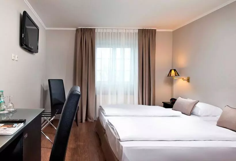 スタンダードルーム, Tryp By Wyndham Munich North