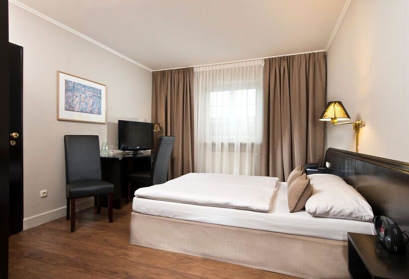 标准间, Tryp By Wyndham Munich North