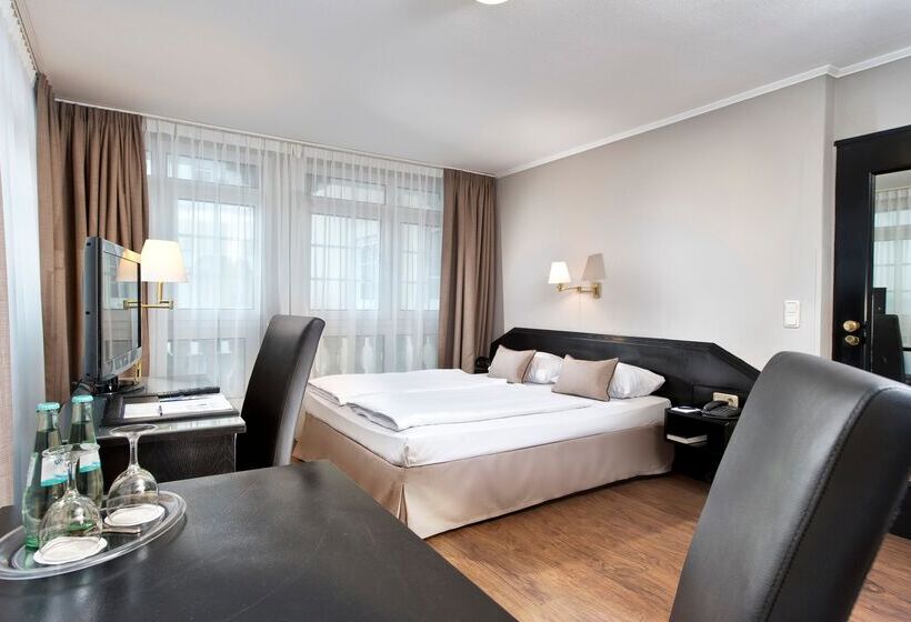 标准间, Tryp By Wyndham Munich North