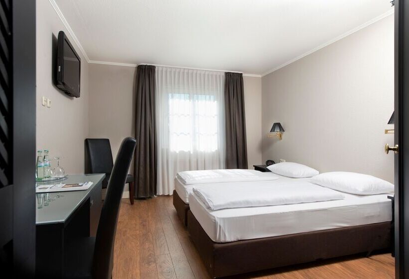 标准间, Tryp By Wyndham Munich North