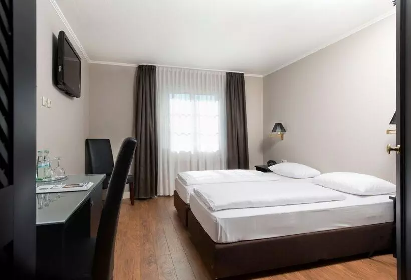スタンダードルーム, Tryp By Wyndham Munich North