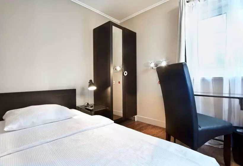 スタンダードシングルルーム, Tryp By Wyndham Munich North