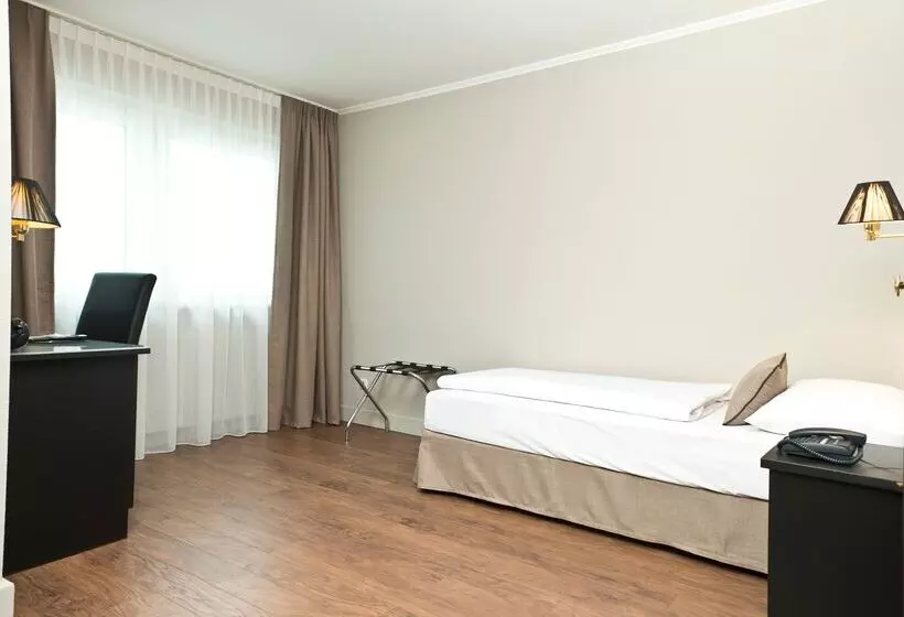 スタンダードシングルルーム, Tryp By Wyndham Munich North
