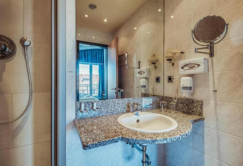 스탠다드 싱글 룸, Landhotel Lewitz Mühle