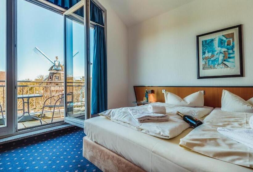 스탠다드 싱글 룸, Landhotel Lewitz Mühle