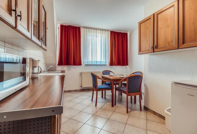 带1个卧室的公寓, Landhotel Lewitz Mühle