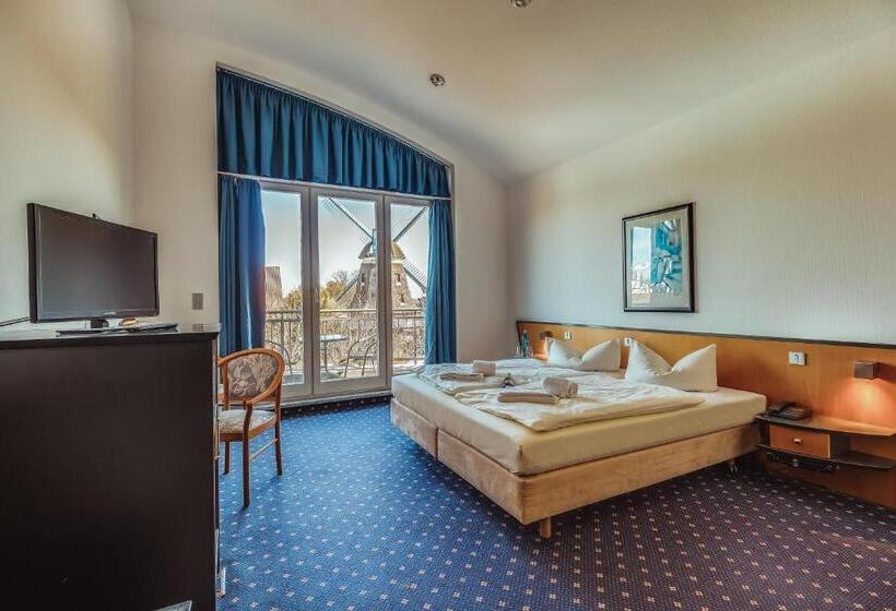 스탠다드 룸, Landhotel Lewitz Mühle