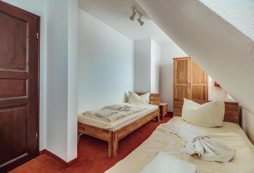 침실 1개 아파트, Landhotel Lewitz Mühle