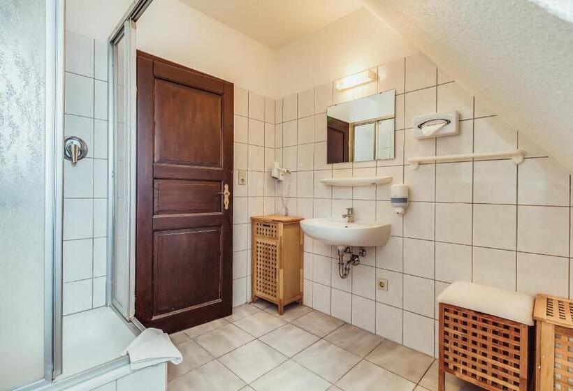 침실 1개 아파트, Landhotel Lewitz Mühle