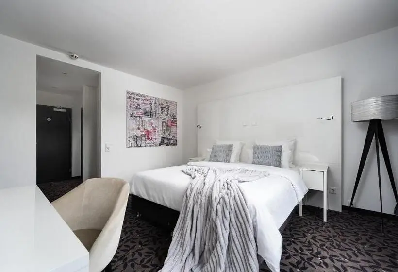 اتاق استاندارد با چشم‌انداز, MICE Collection Hotel Trier