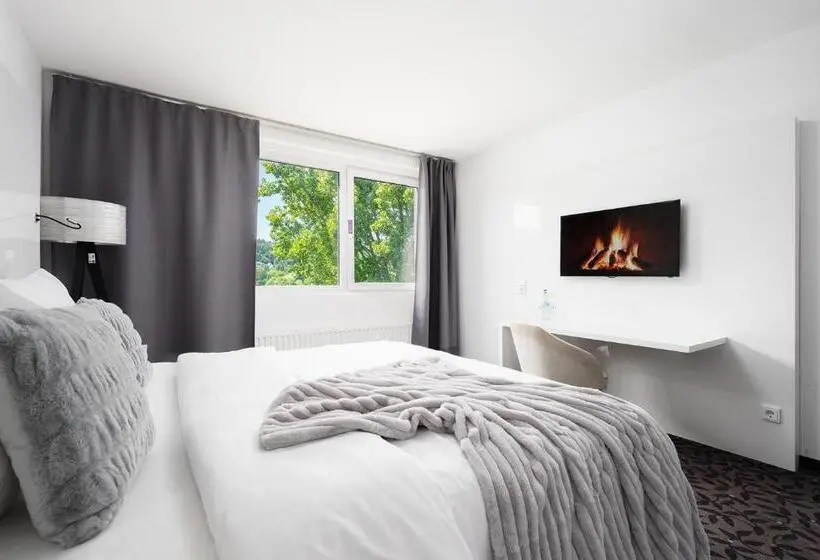 اتاق استاندارد با چشم‌انداز, MICE Collection Hotel Trier