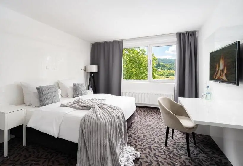 اتاق استاندارد با چشم‌انداز, MICE Collection Hotel Trier