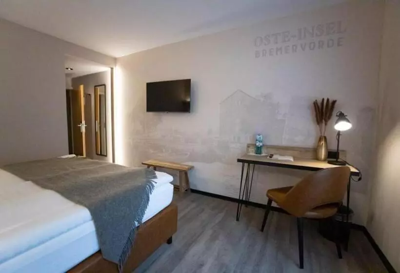 ビジネスルーム, Oste Hotel Superior