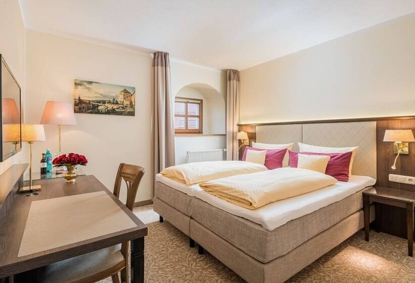 Номер Комфорт Индивидуальный, Schlosshotel Klaffenbach