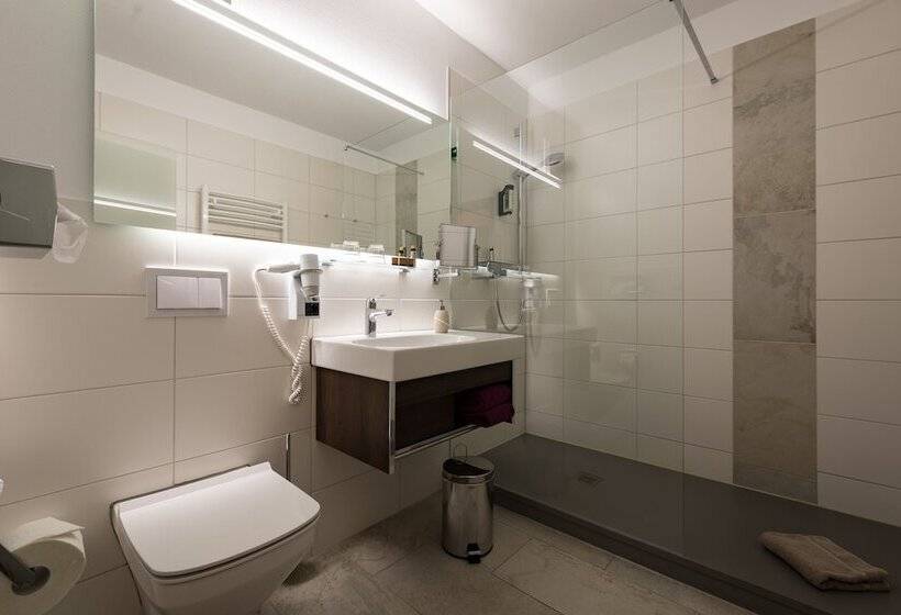 غرفة كومفورت فردية, Schlosshotel Klaffenbach