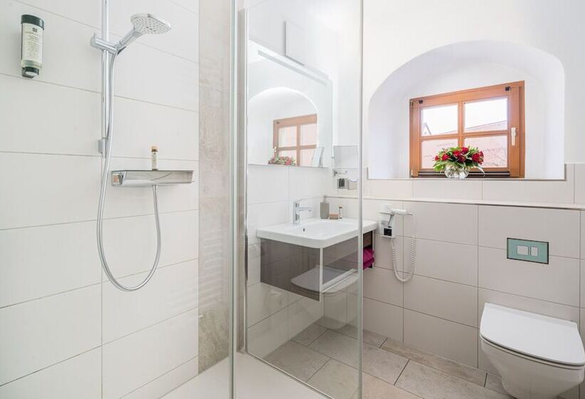 غرفة كومفورت فردية, Schlosshotel Klaffenbach