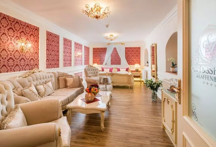 スイート, Schlosshotel Klaffenbach