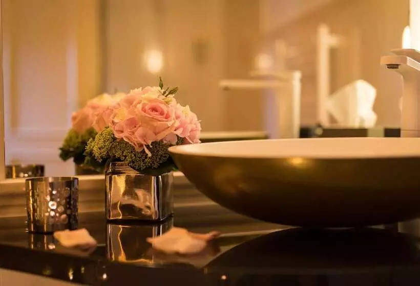 スイート, Schlosshotel Klaffenbach