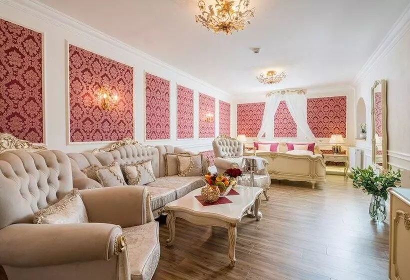 スイート, Schlosshotel Klaffenbach