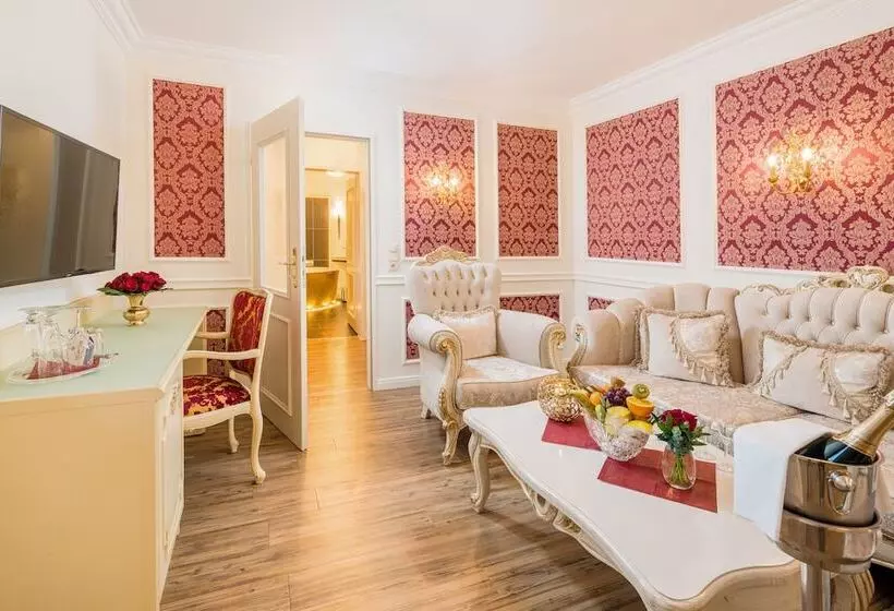 スイート, Schlosshotel Klaffenbach