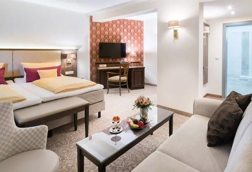 スーペリアールーム, Schlosshotel Klaffenbach