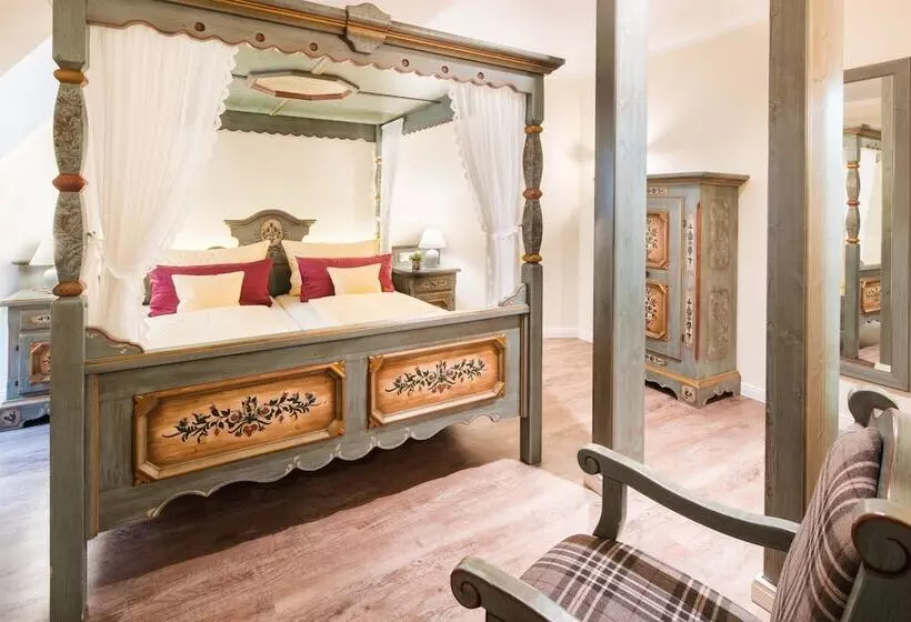 スイート, Schlosshotel Klaffenbach