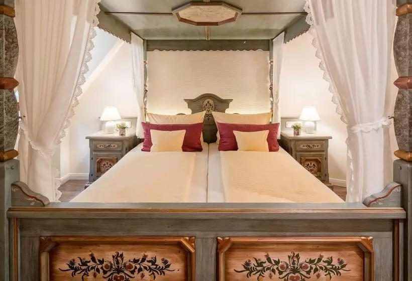 スイート, Schlosshotel Klaffenbach