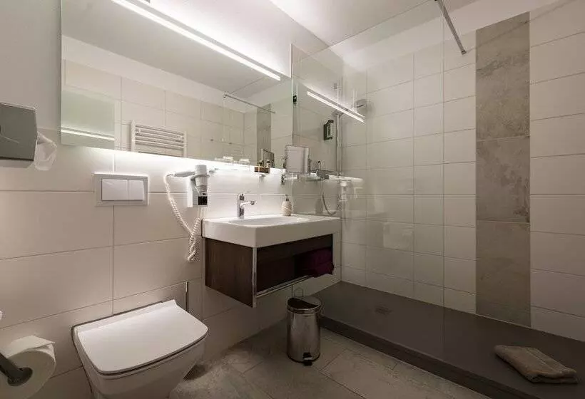 スタンダードルーム, Schlosshotel Klaffenbach
