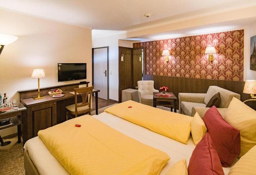 Номер Комфорт, Schlosshotel Klaffenbach