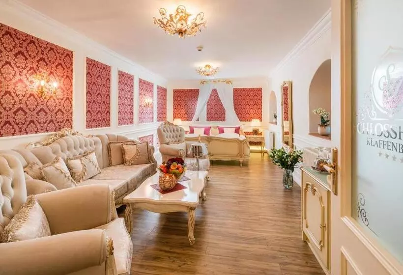 スイート, Schlosshotel Klaffenbach
