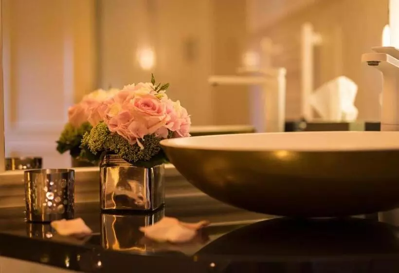 スイート, Schlosshotel Klaffenbach