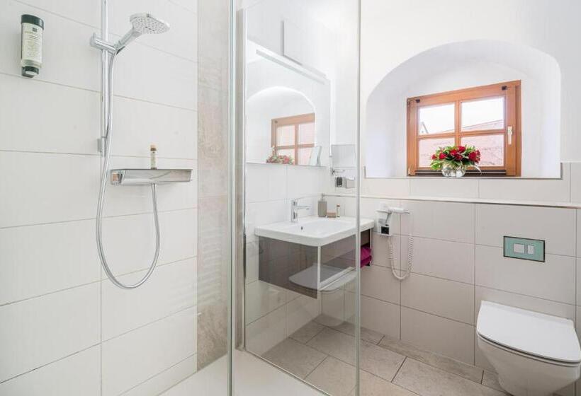 غرفة قياسية, Schlosshotel Klaffenbach