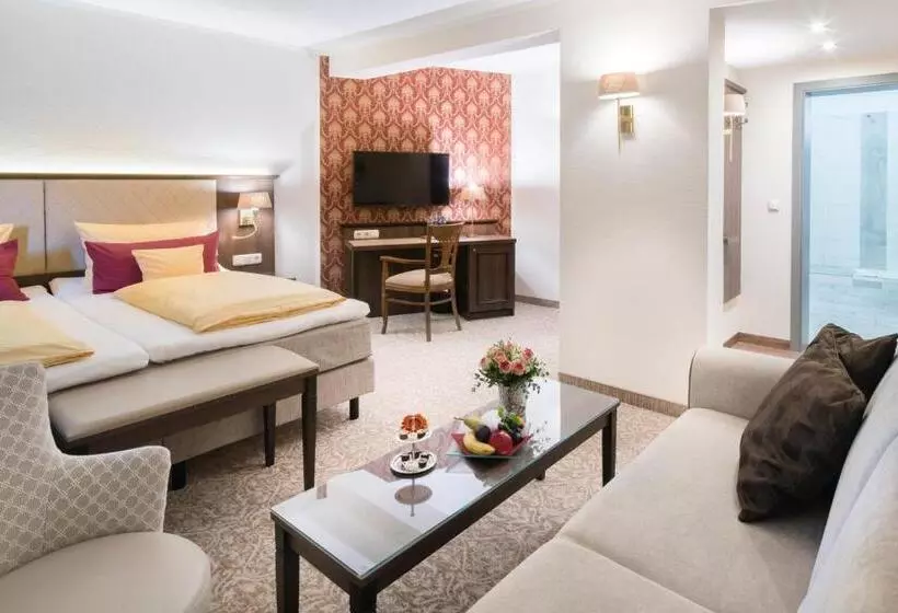 スーペリアールーム, Schlosshotel Klaffenbach