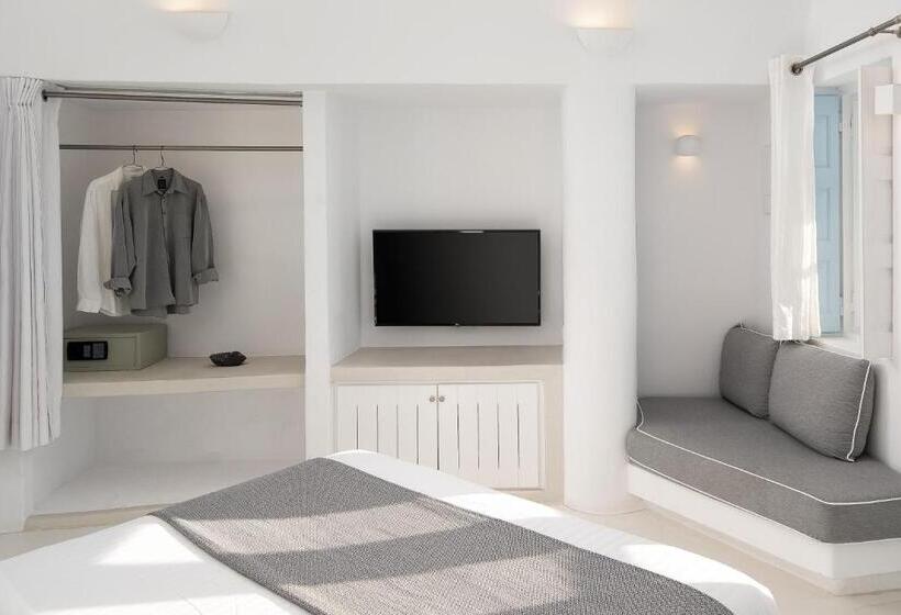 小型套房, Dana Villas & Infinity Suites