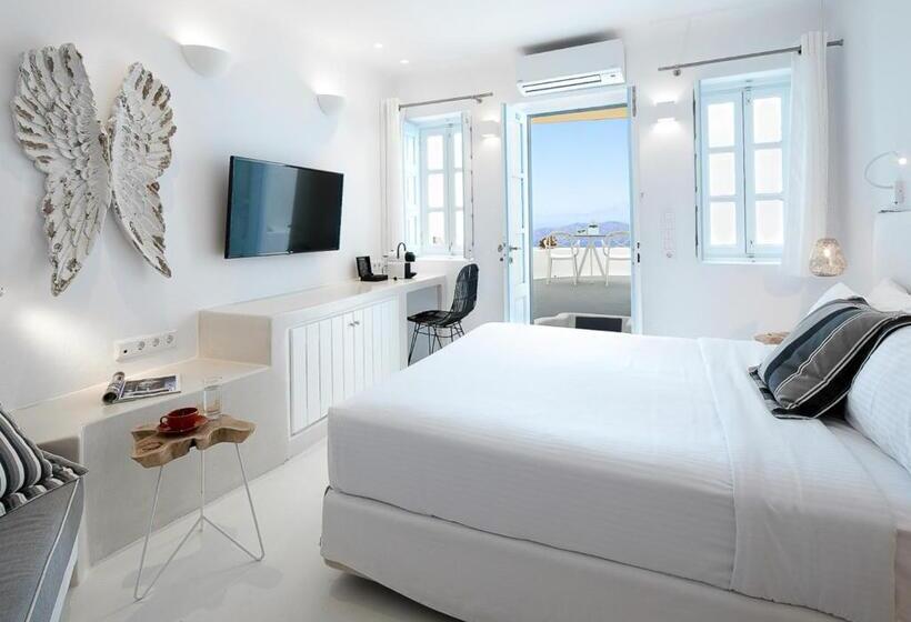 小型套房, Dana Villas & Infinity Suites