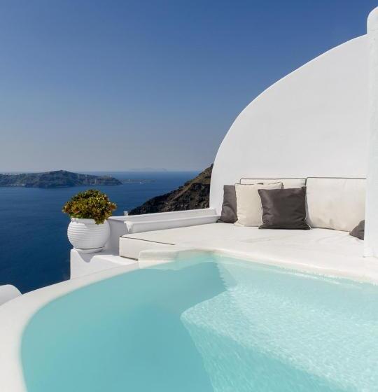 套房, Dana Villas & Infinity Suites