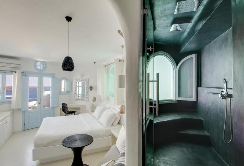 套房, Dana Villas & Infinity Suites