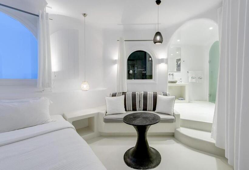 套房, Dana Villas & Infinity Suites