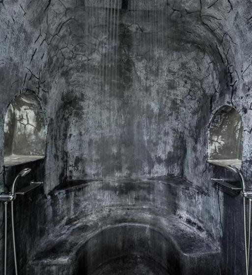 带1个卧室的别墅, Dana Villas & Infinity Suites