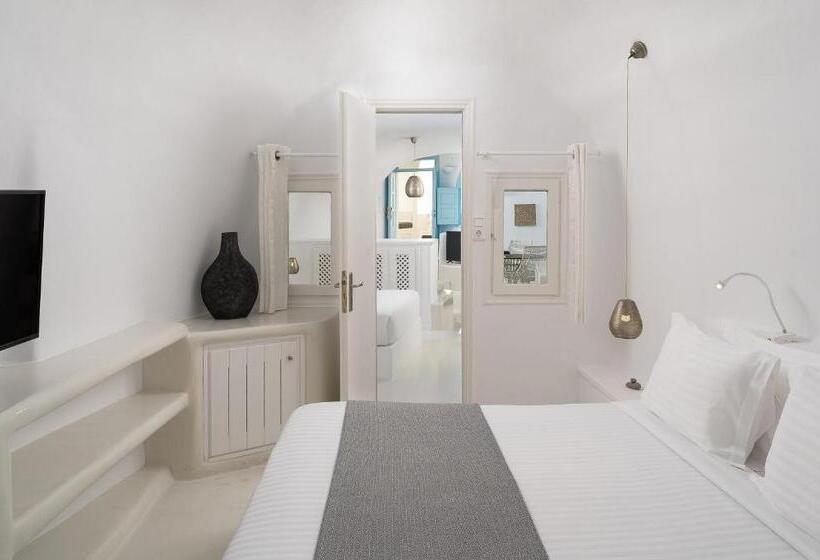 带1个卧室的别墅, Dana Villas & Infinity Suites