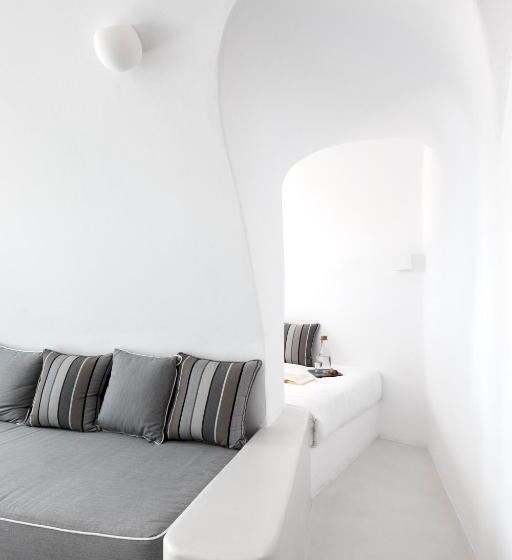 带1个卧室的高档别墅, Dana Villas & Infinity Suites