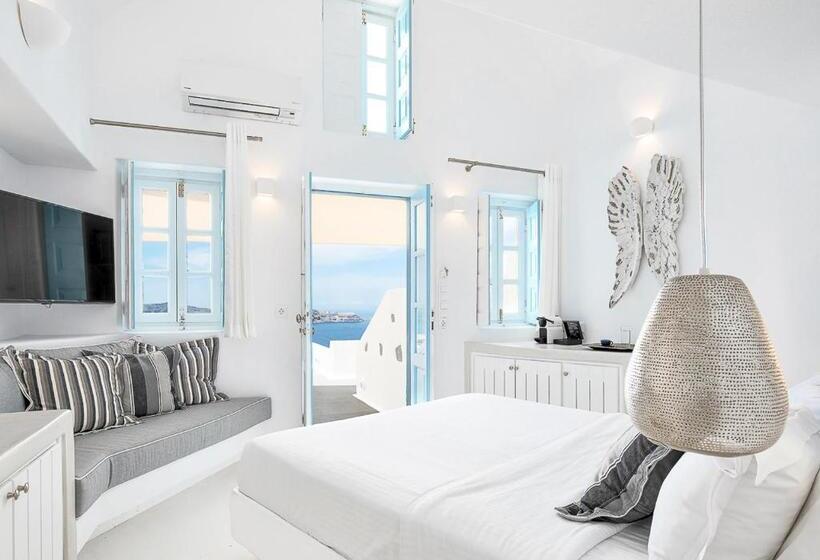 高级套房, Dana Villas & Infinity Suites