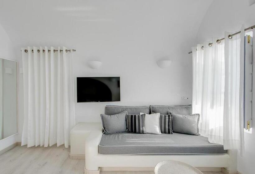 高级套房, Dana Villas & Infinity Suites