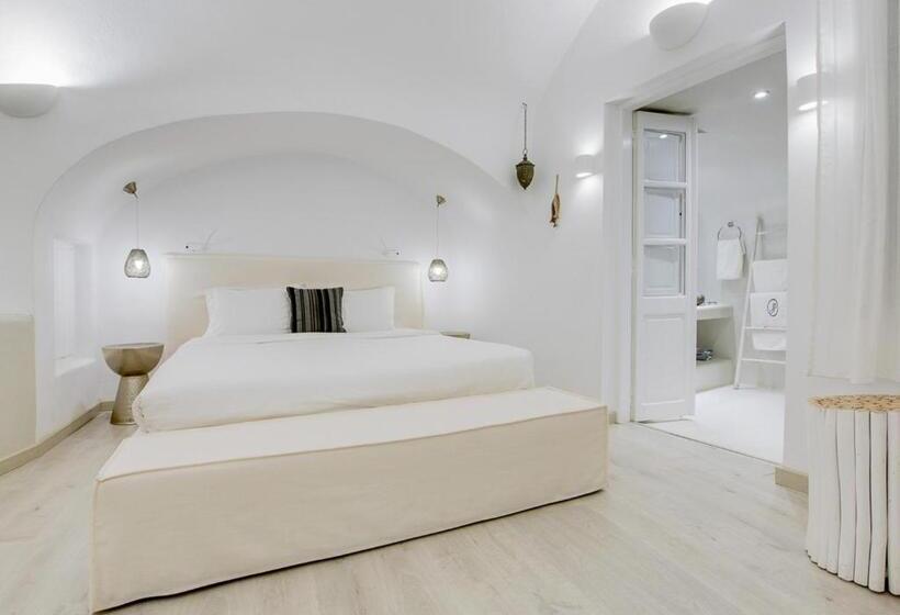 高级套房, Dana Villas & Infinity Suites