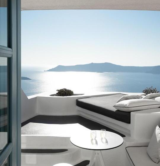 Pokój Deluxe, Dana Villas & Infinity Suites