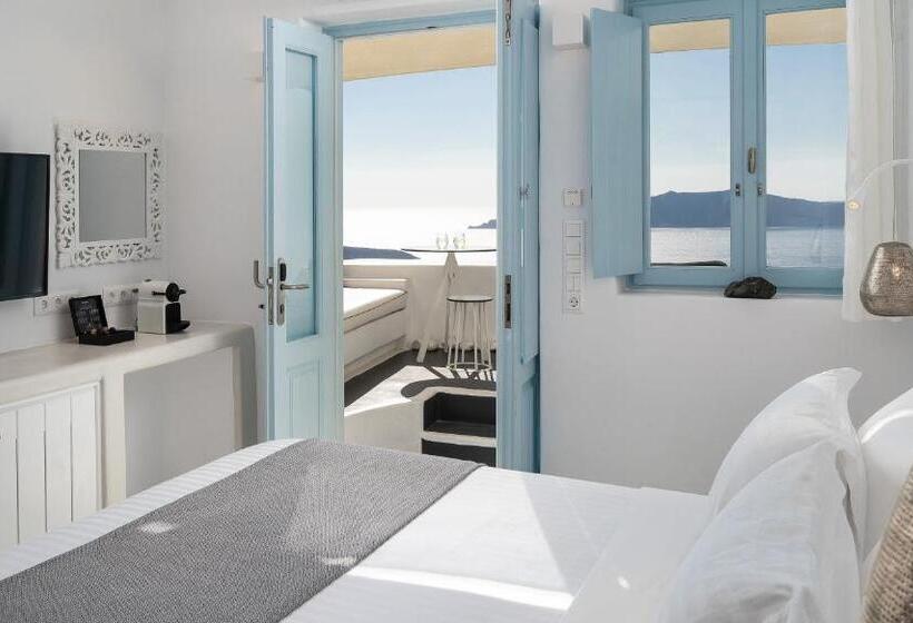 디럭스 룸, Dana Villas & Infinity Suites