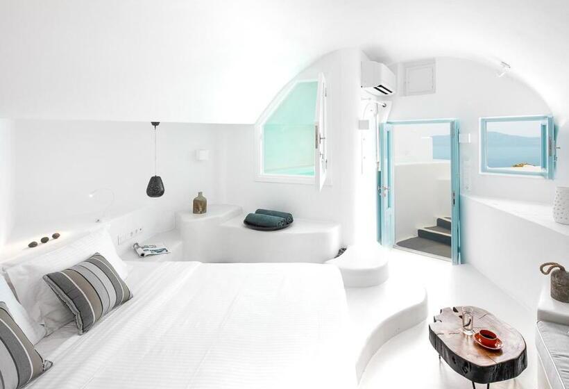 别墅: 1间卧室带游泳池, Dana Villas & Infinity Suites