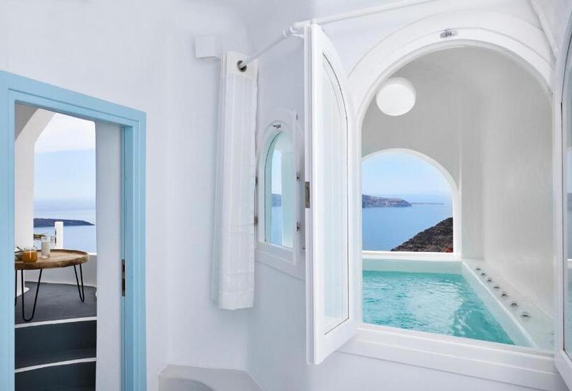 套房配有游泳池, Dana Villas & Infinity Suites